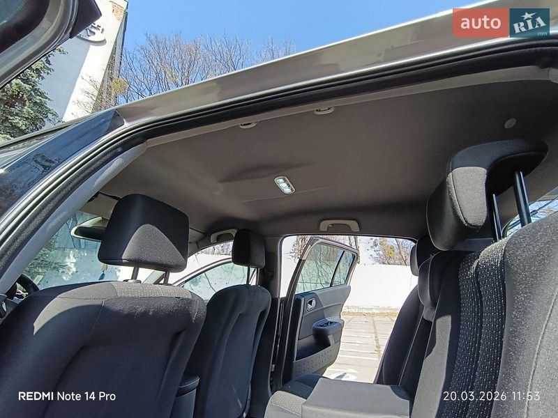 Хетчбек Renault Megane 2003 в Полтаві