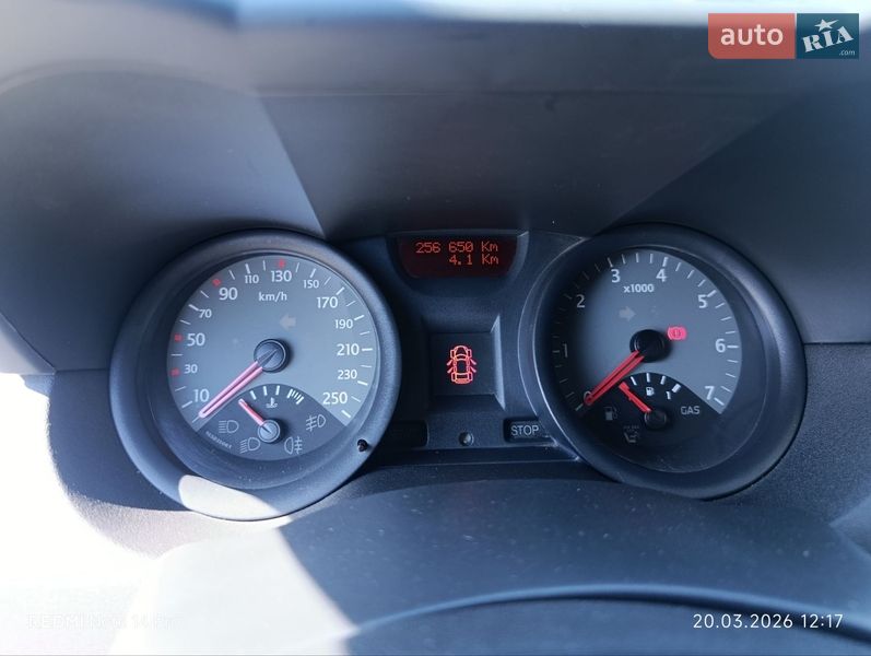 Хетчбек Renault Megane 2003 в Полтаві