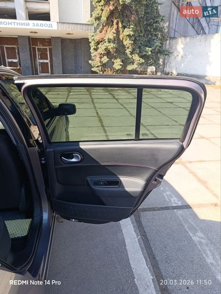 Хетчбек Renault Megane 2003 в Полтаві