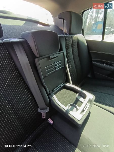 Хетчбек Renault Megane 2003 в Полтаві