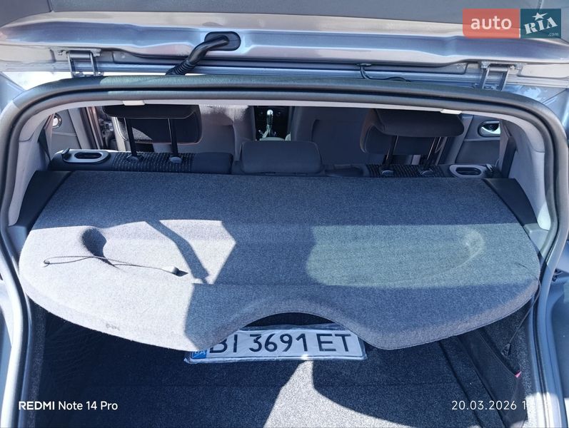 Хетчбек Renault Megane 2003 в Полтаві