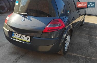 Хэтчбек Renault Megane 2007 в Киеве