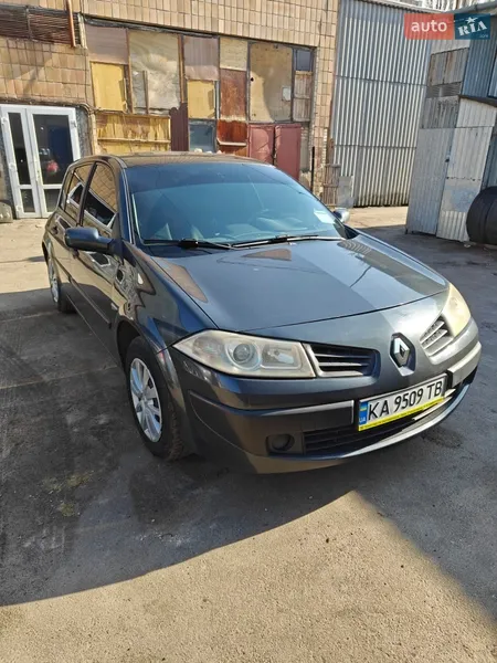 Renault Megane