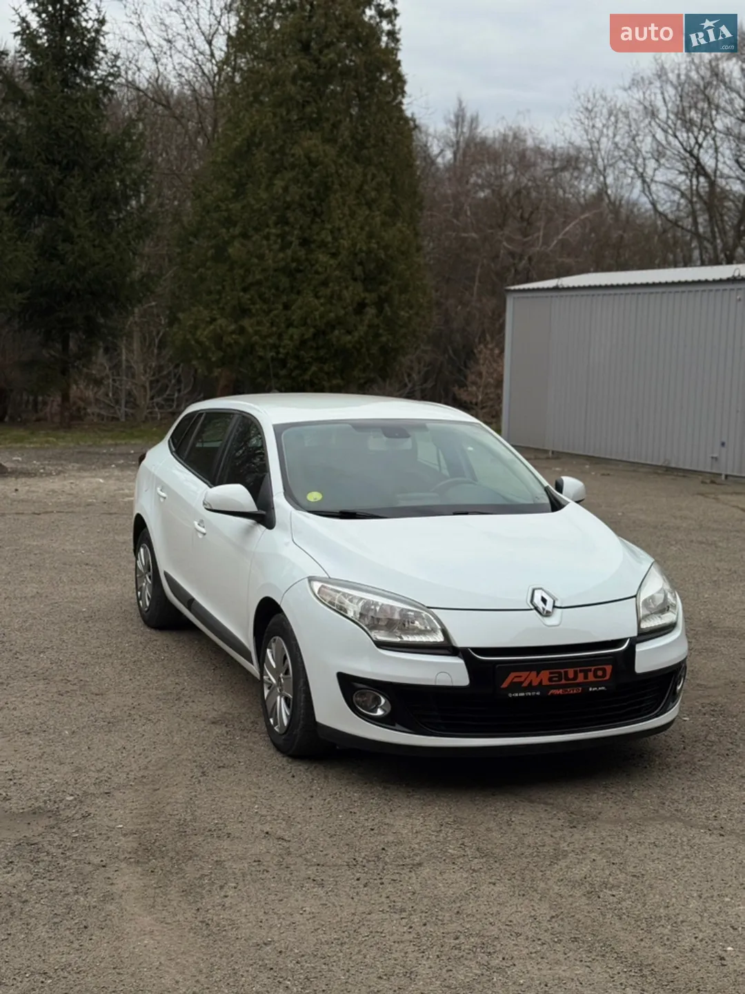 2013 Renault Megane - мініатюра 6