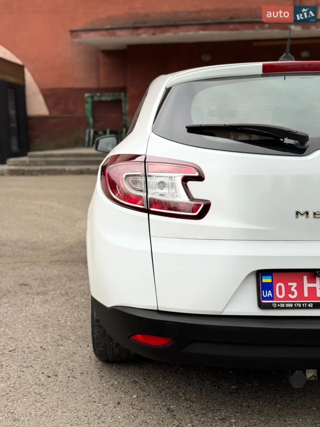 2013 Renault Megane - мініатюра 19