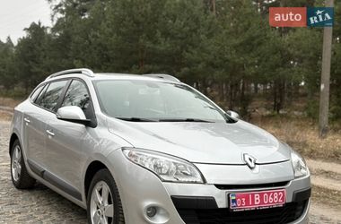 Універсал Renault Megane 2010 в Охтирці
