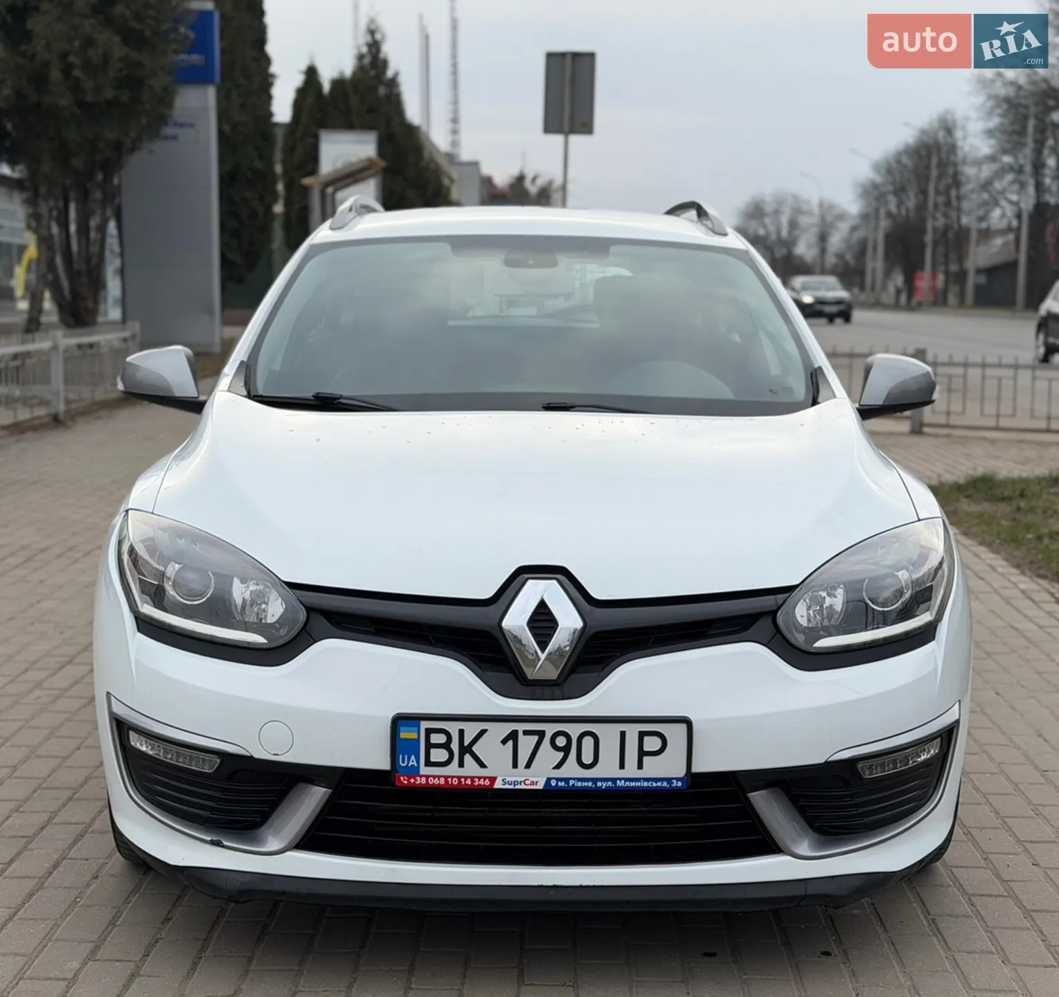 2014 Renault Megane - мініатюра 2