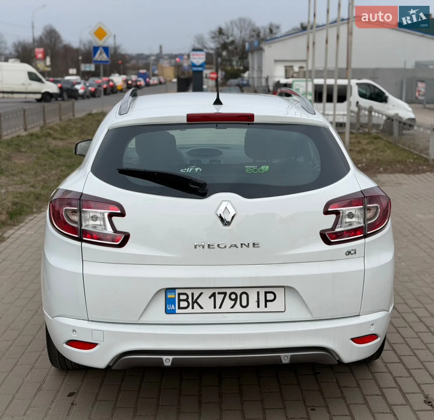 2014 Renault Megane - мініатюра 5
