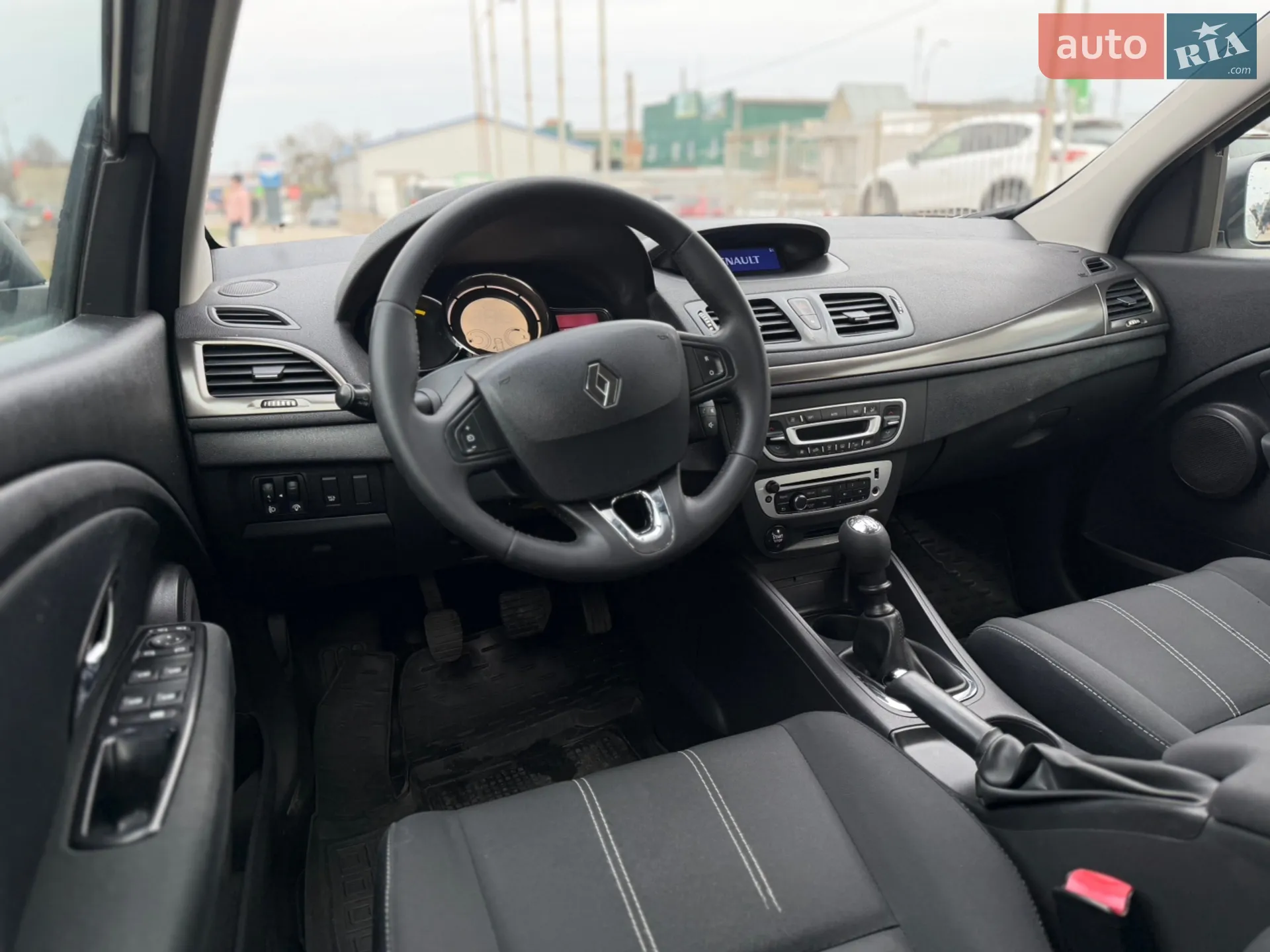 2014 Renault Megane - мініатюра 39