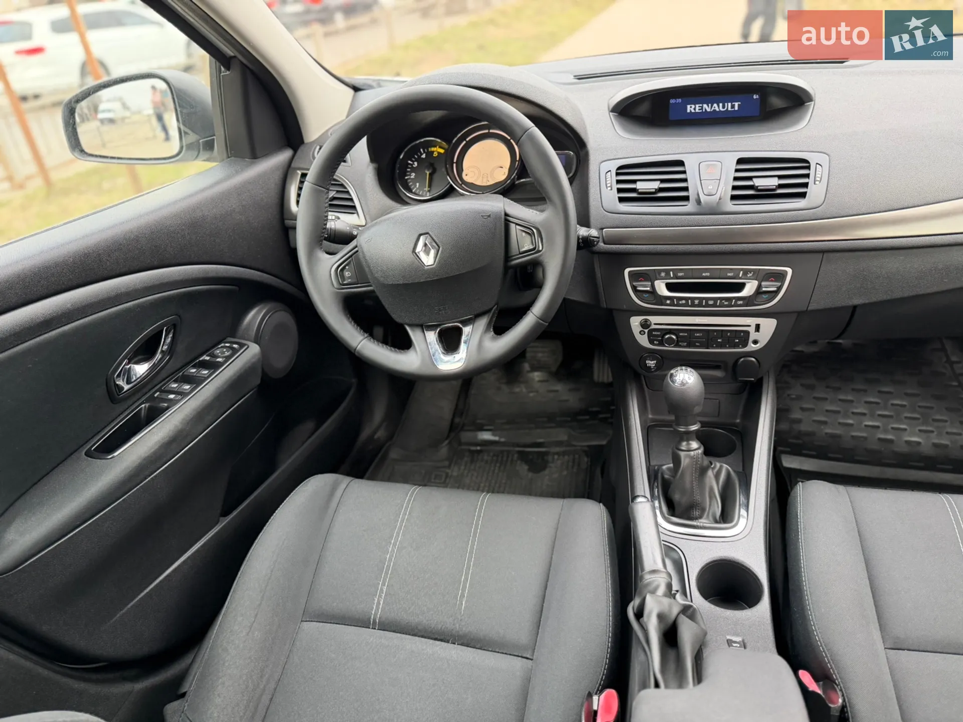 2014 Renault Megane - мініатюра 47