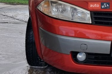 Універсал Renault Megane 2004 в Миргороді