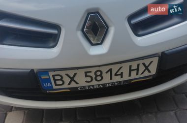 Універсал Renault Megane 2008 в Кам'янець-Подільському