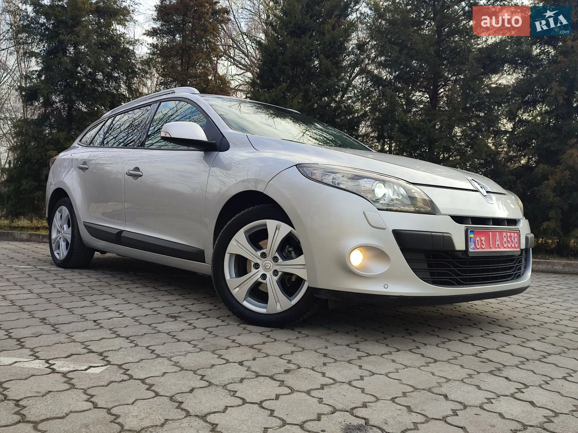 2010 Renault Megane - мініатюра 4
