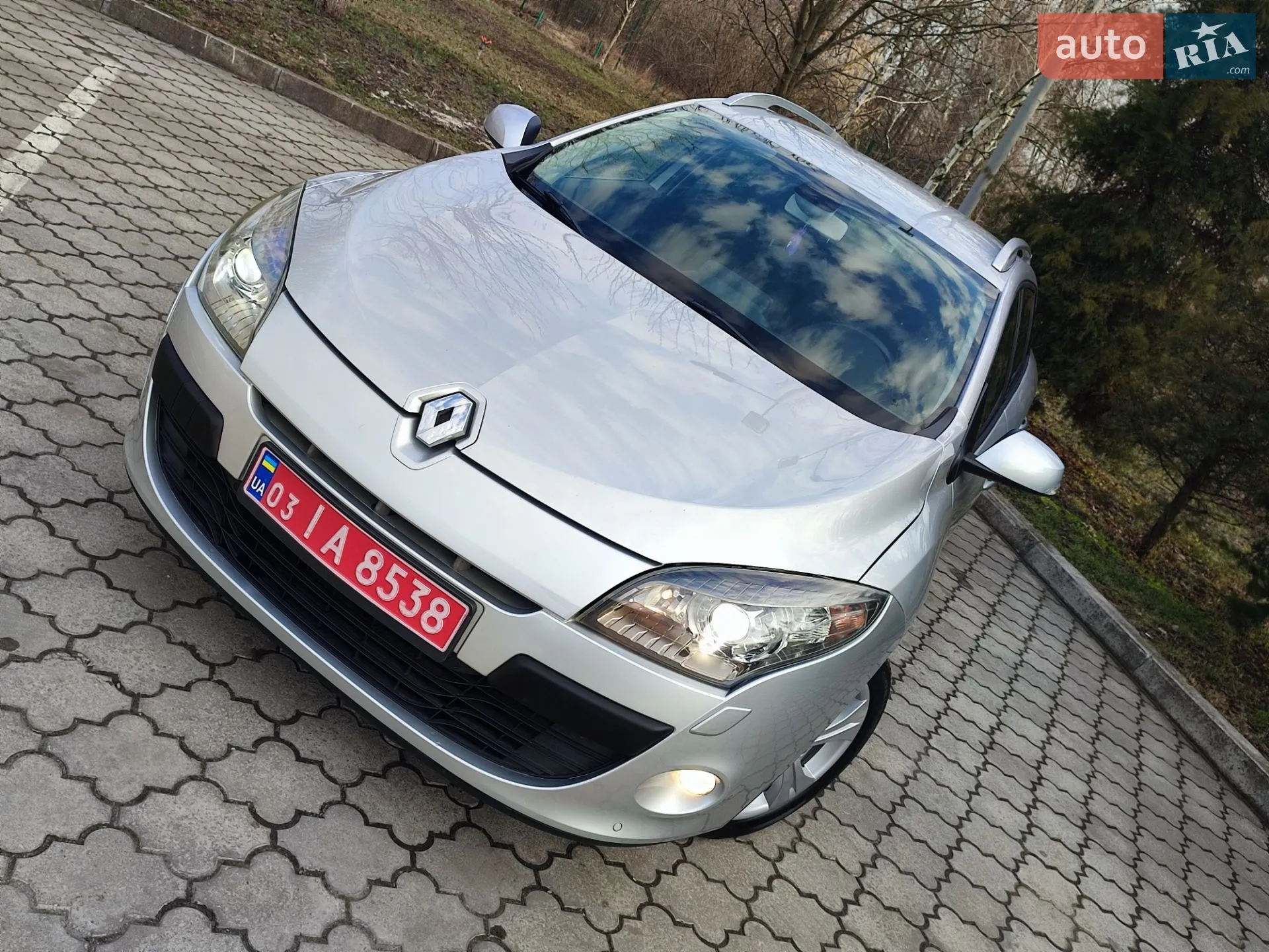 2010 Renault Megane - мініатюра 15