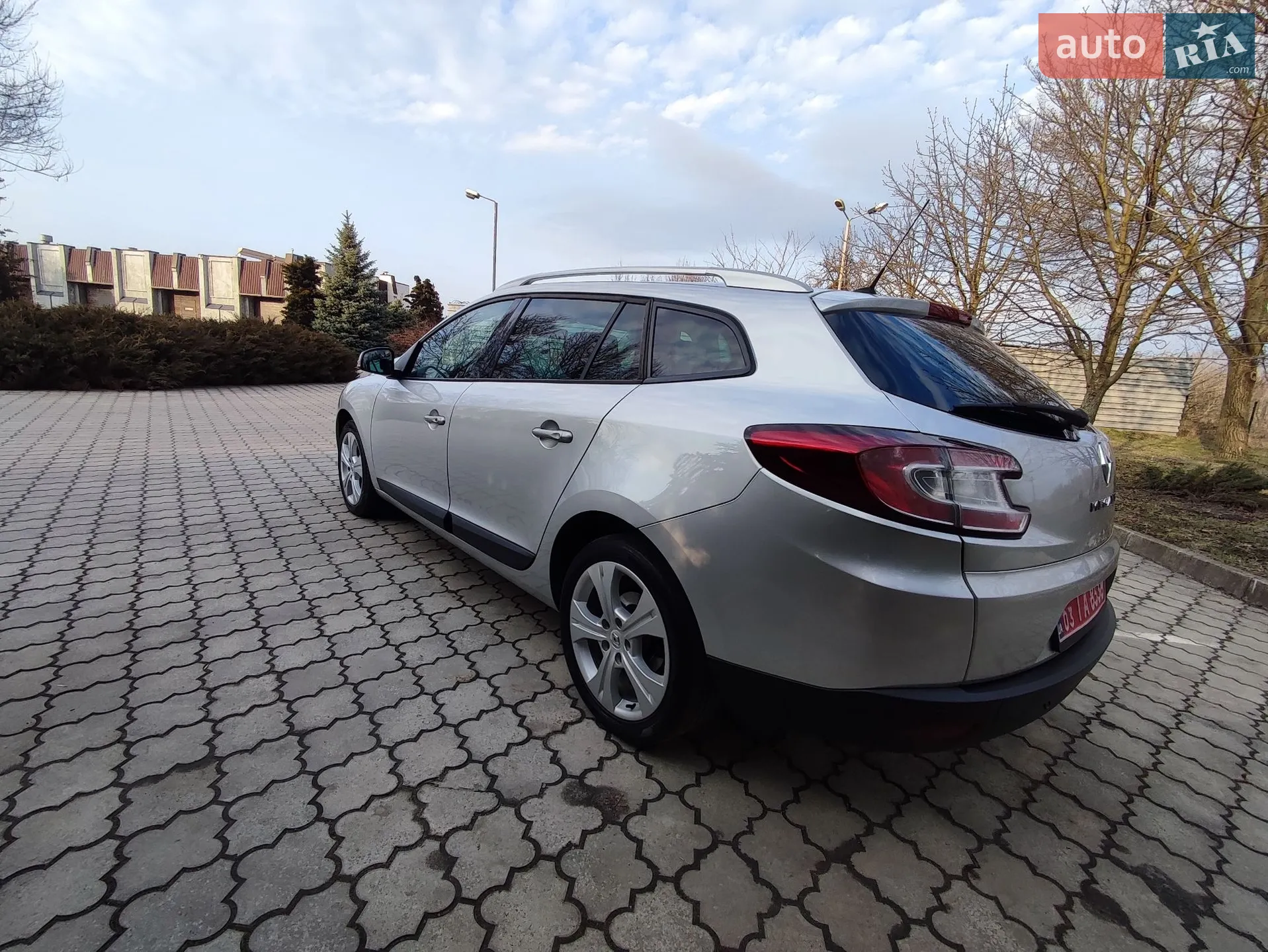 2010 Renault Megane - мініатюра 24