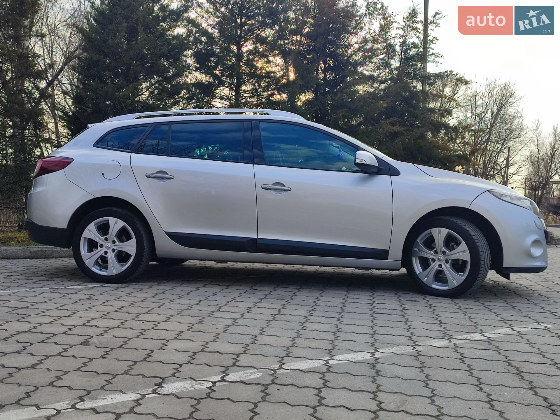 2010 Renault Megane - мініатюра 20