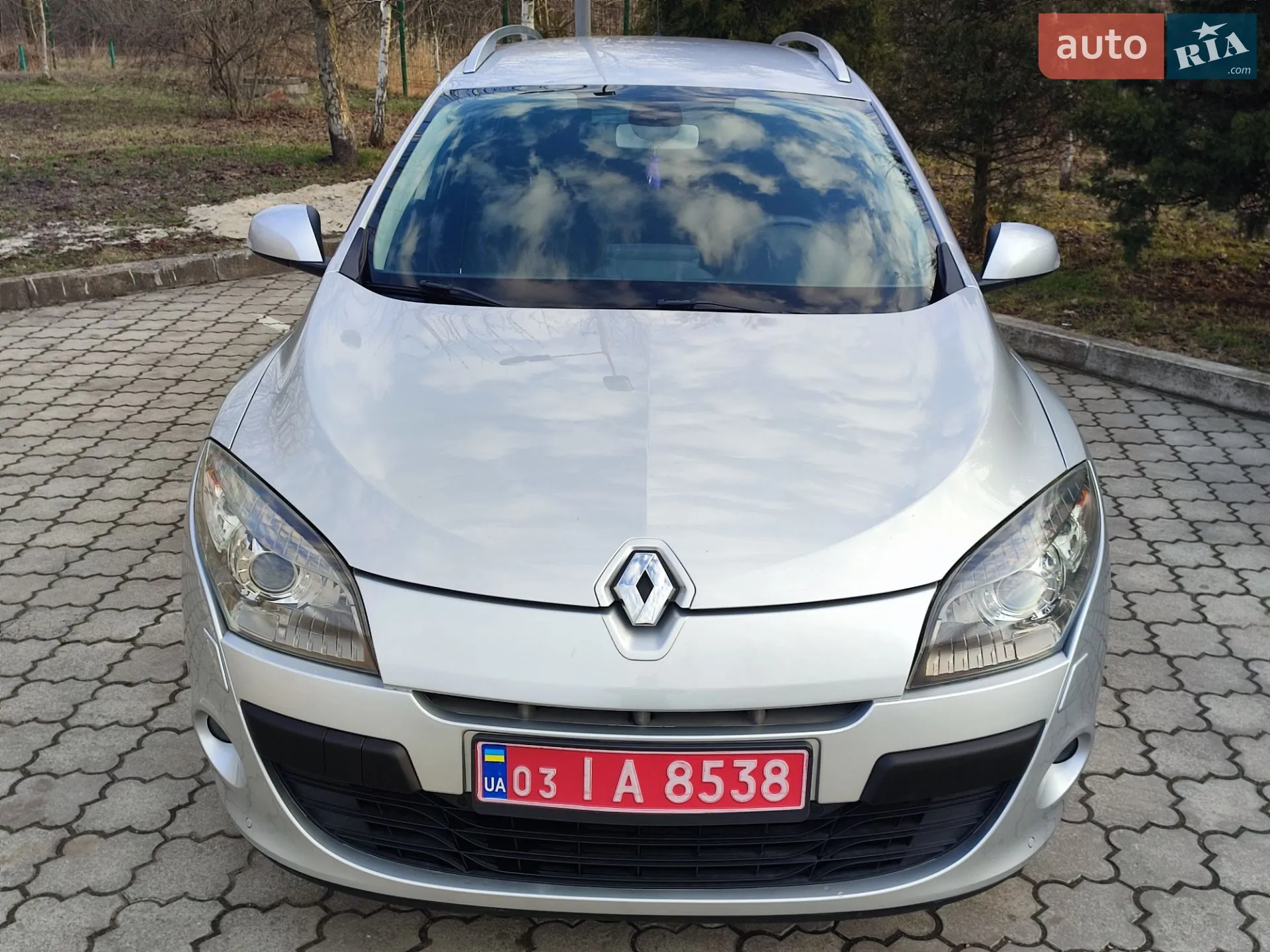 2010 Renault Megane - мініатюра 26