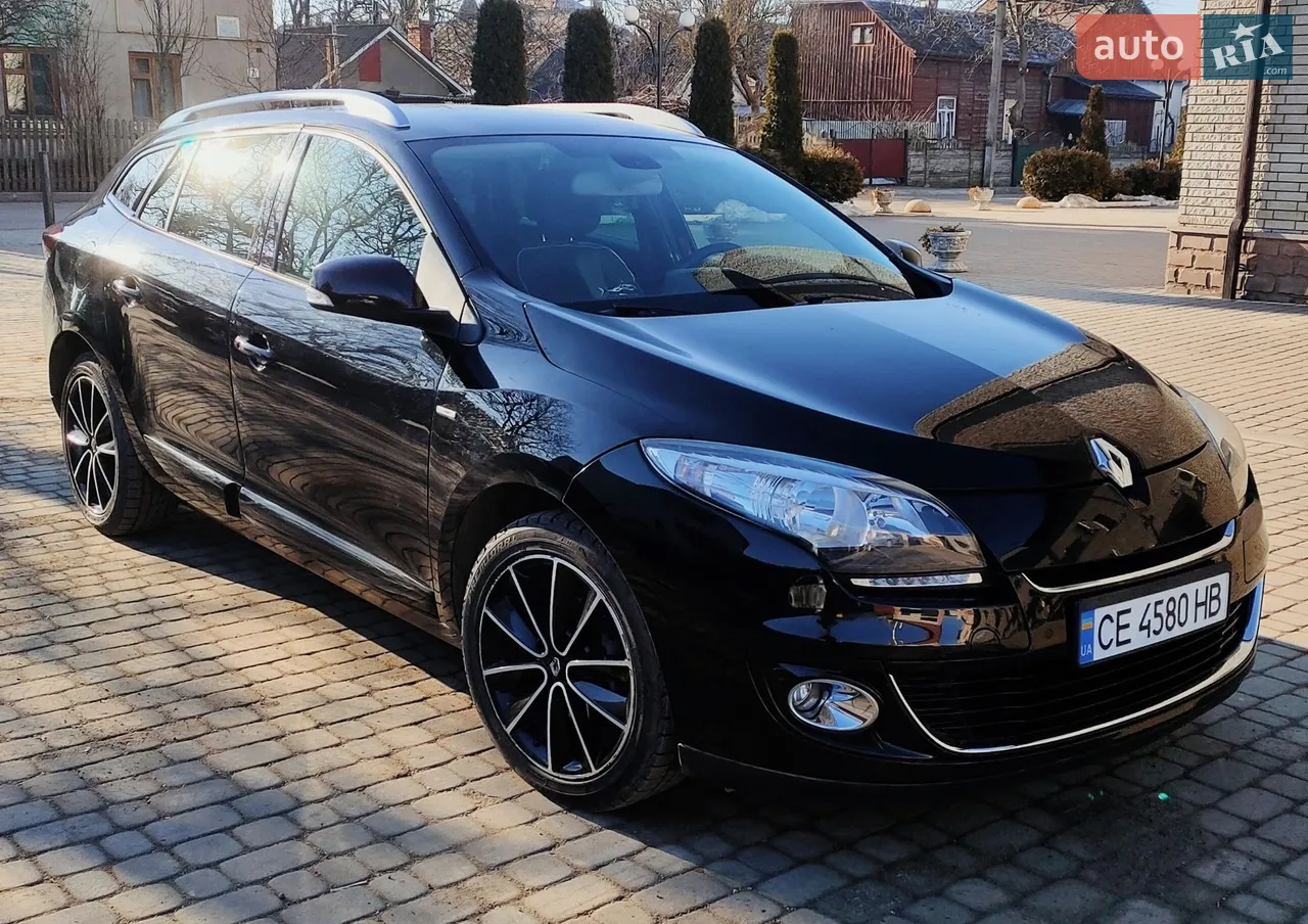 2012 Renault Megane - мініатюра 37