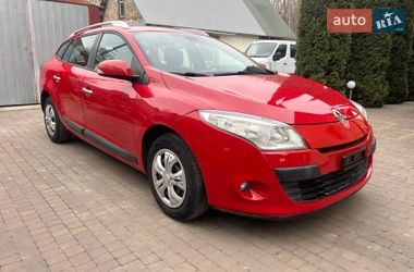 Универсал Renault Megane 2009 в Луцке