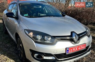 Універсал Renault Megane 2015 в Харкові
