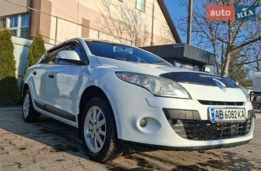 Універсал Renault Megane 2009 в Томашполі