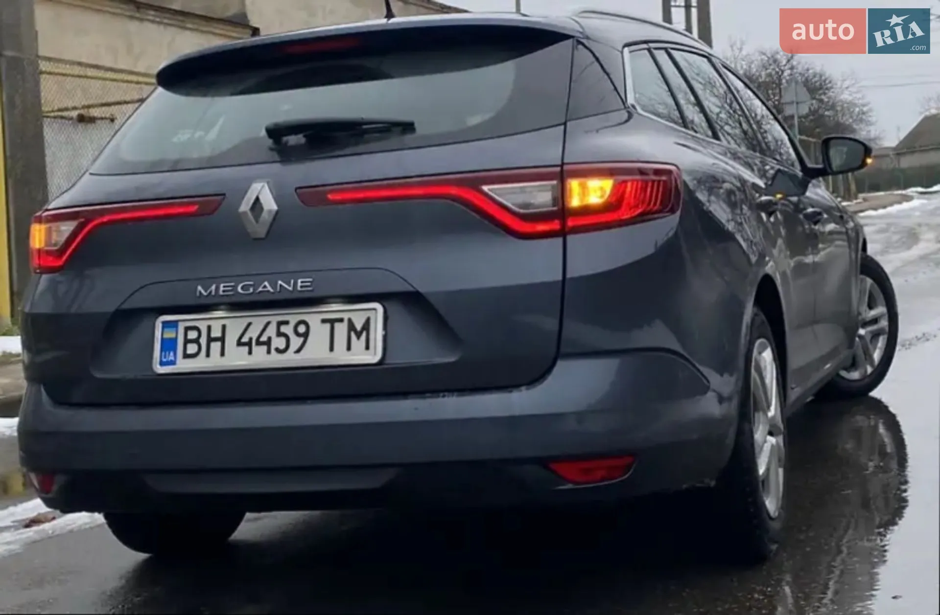 2019 Renault Megane - мініатюра 4