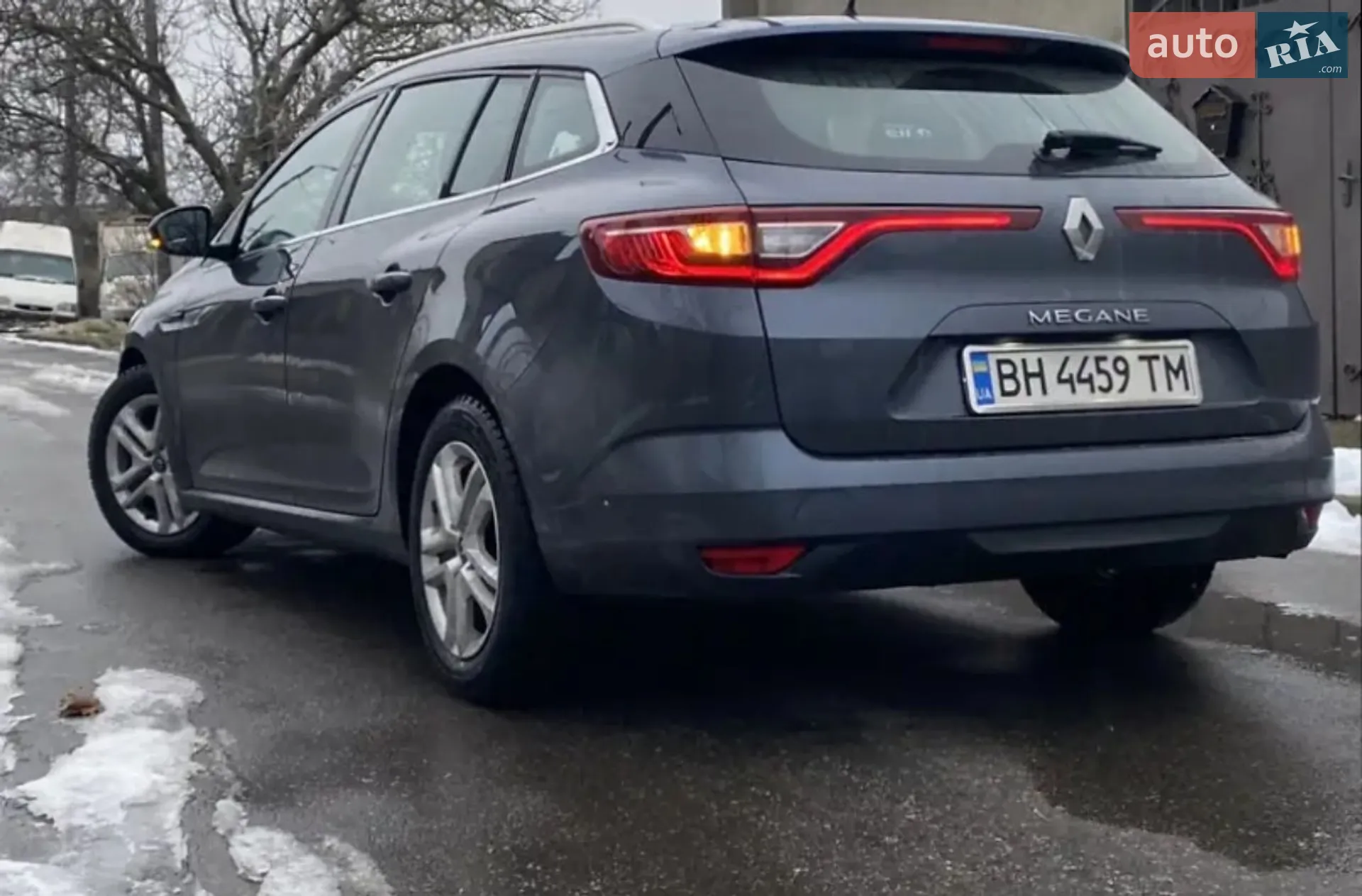 2019 Renault Megane - мініатюра 2