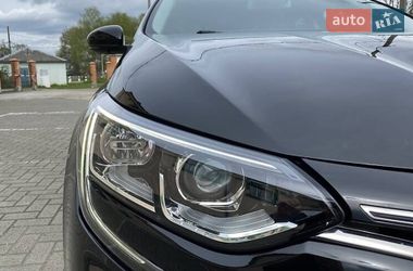 Универсал Renault Megane 2016 в Днепре