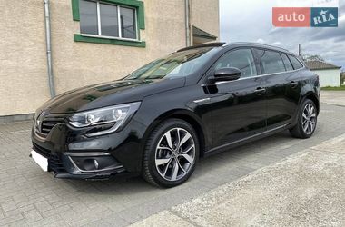 Універсал Renault Megane 2016 в Дніпрі