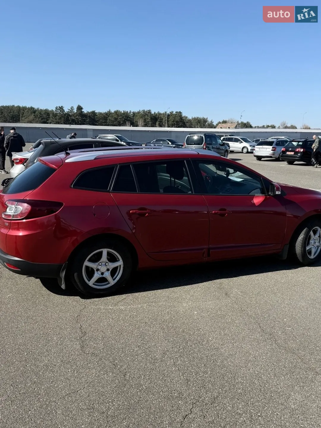 2013 Renault Megane - мініатюра 4