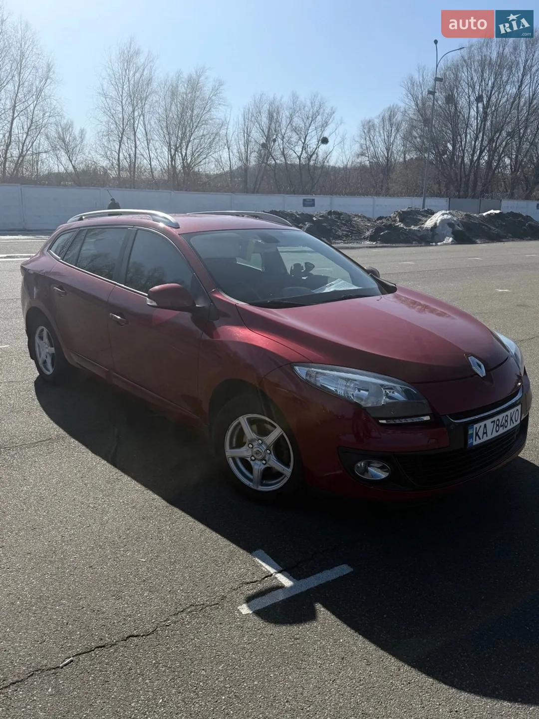 2013 Renault Megane - мініатюра 15
