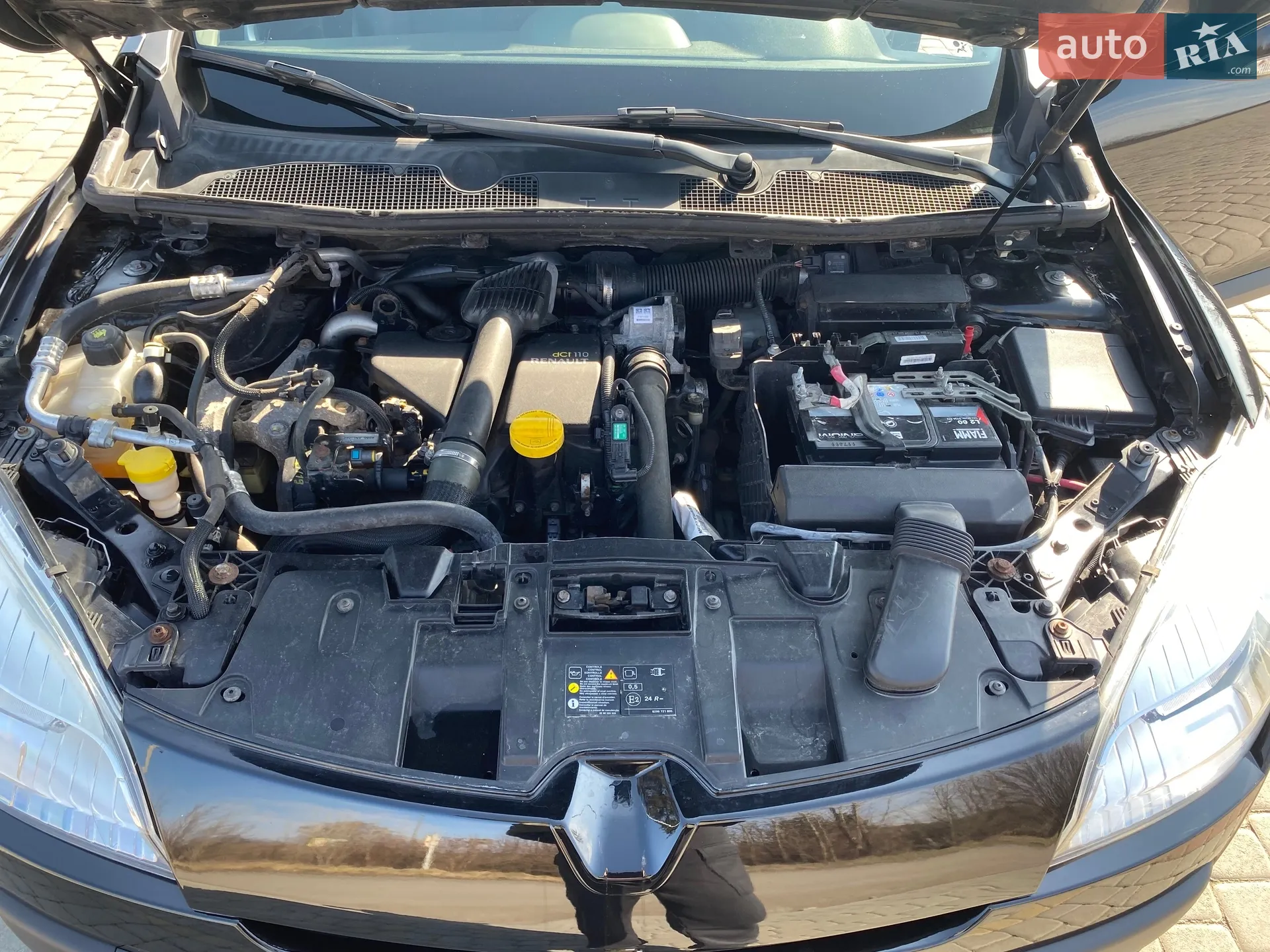 2012 Renault Megane - мініатюра 23