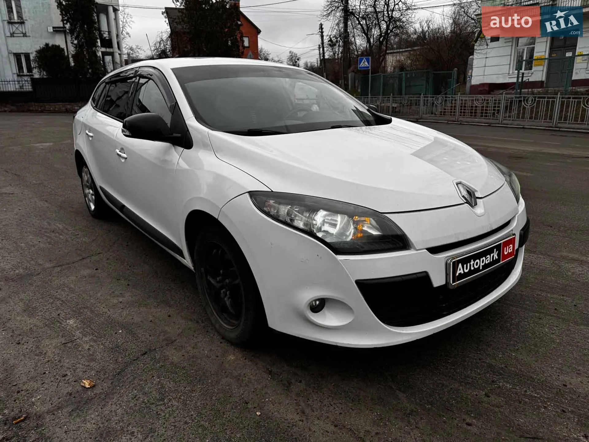 2012 Renault Megane - мініатюра 4