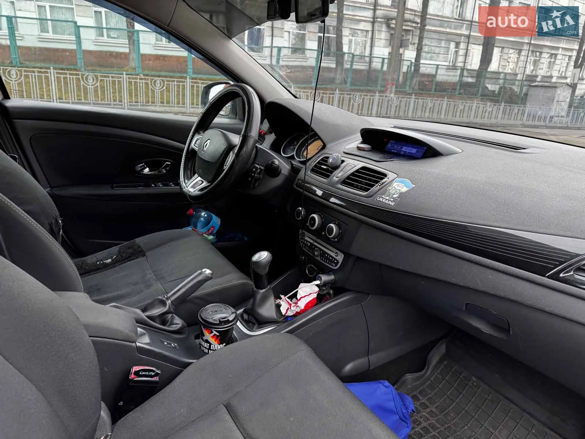 2012 Renault Megane - мініатюра 28