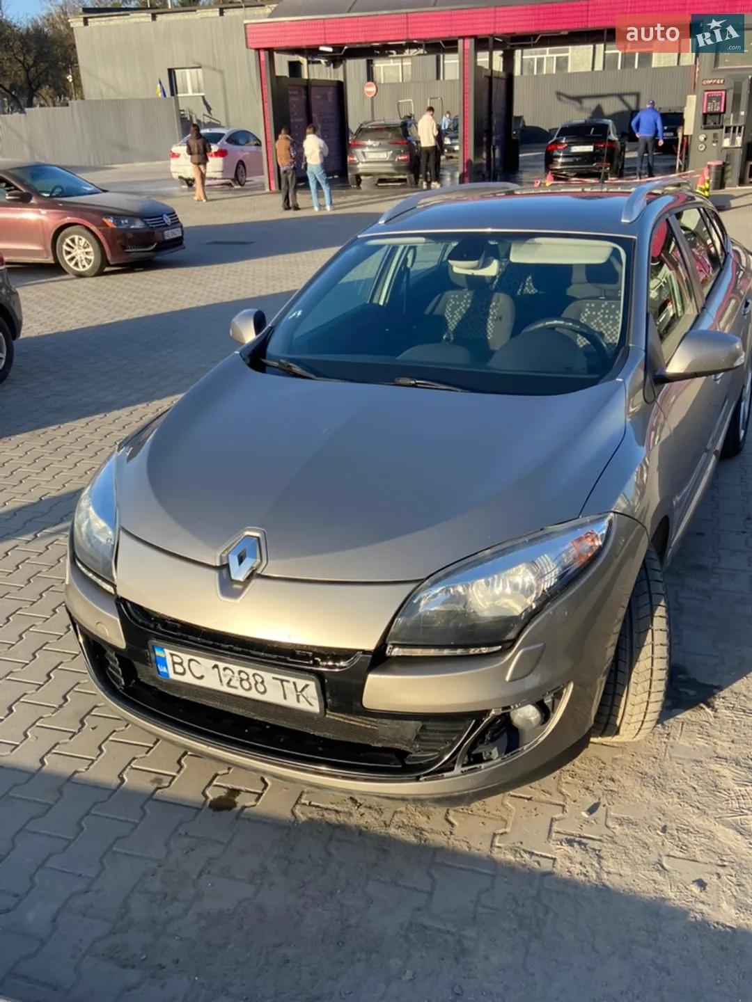 2012 Renault Megane - мініатюра 2