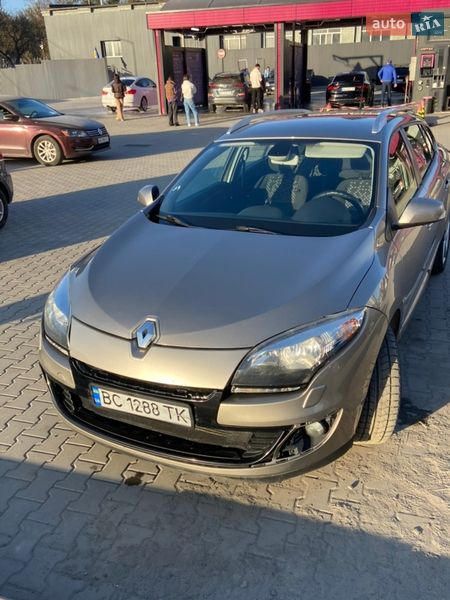 Универсал Renault Megane 2012 в Львове