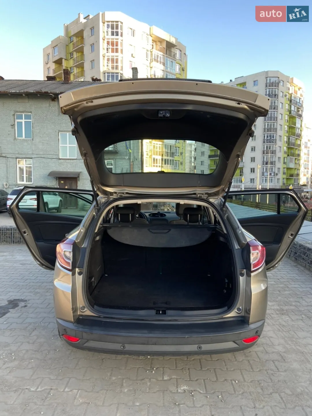 2012 Renault Megane - мініатюра 7