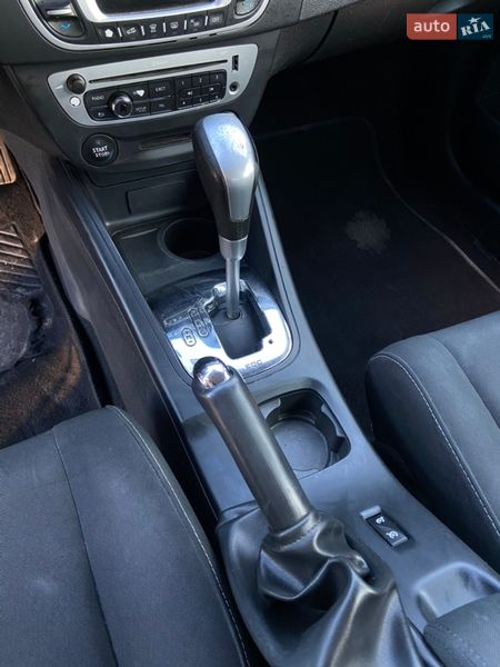 Универсал Renault Megane 2012 в Львове