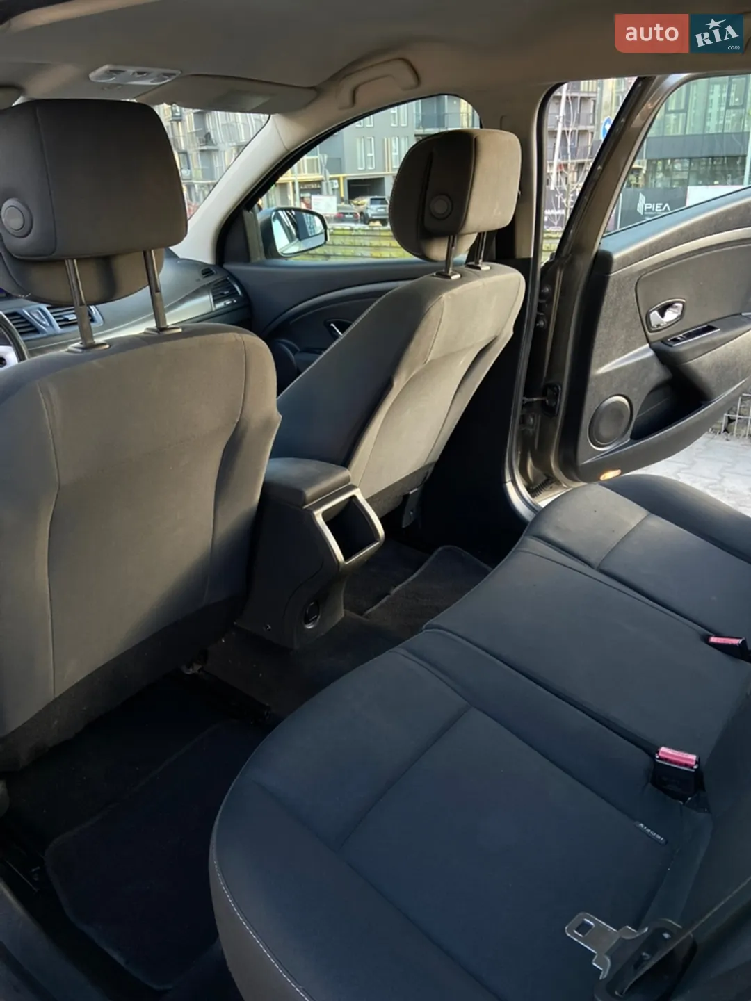 2012 Renault Megane - мініатюра 17