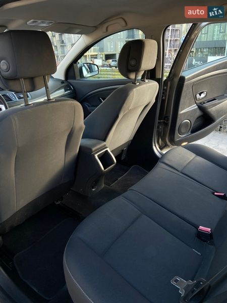 Универсал Renault Megane 2012 в Львове