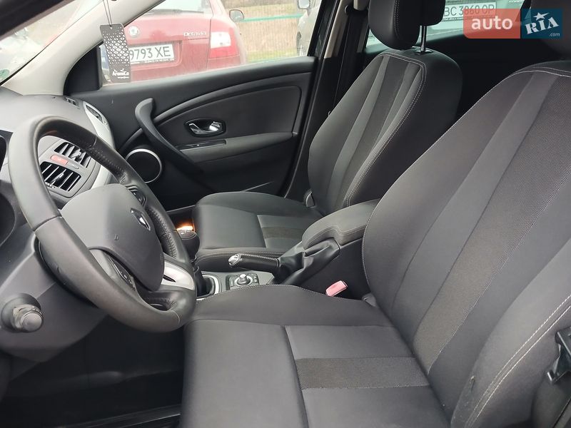 Універсал Renault Megane 2009 в Ходореві