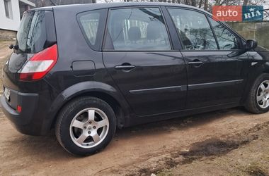 Хэтчбек Renault Megane 2006 в Теребовле