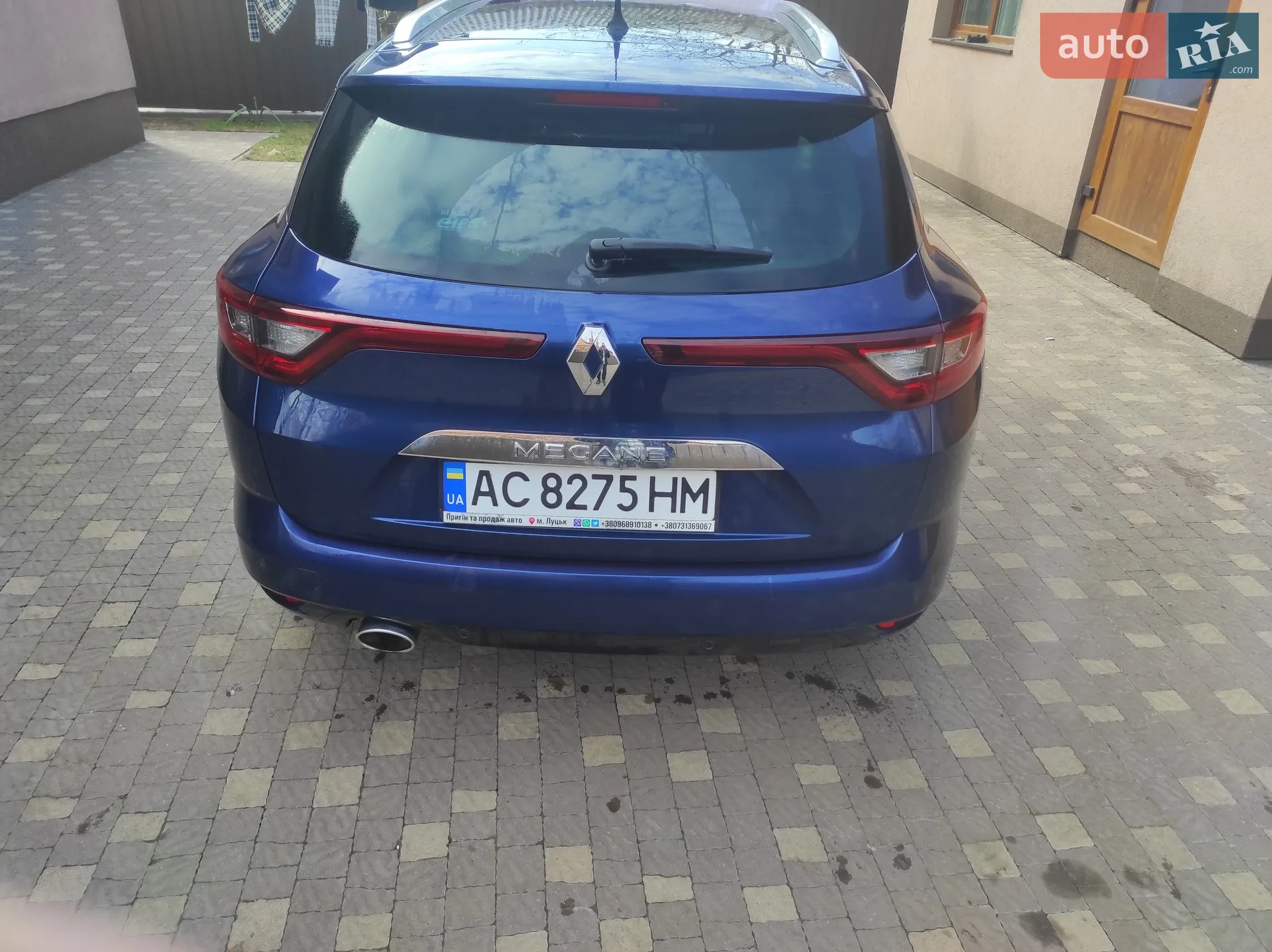 2018 Renault Megane - мініатюра 5
