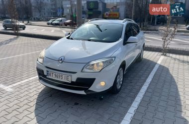 Универсал Renault Megane 2009 в Ивано-Франковске