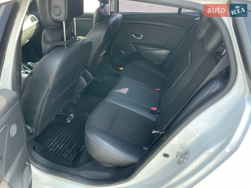 Универсал Renault Megane 2009 в Ивано-Франковске фото 11 Универсал Renault Megane 2009 в Ивано-Франковске