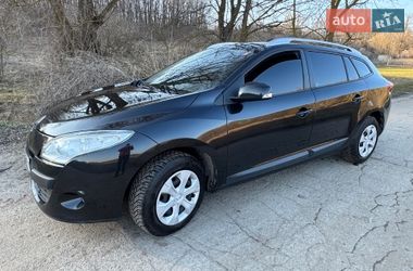 Універсал Renault Megane 2010 в Ромнах