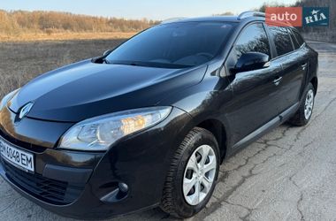 Универсал Renault Megane 2010 в Ромнах