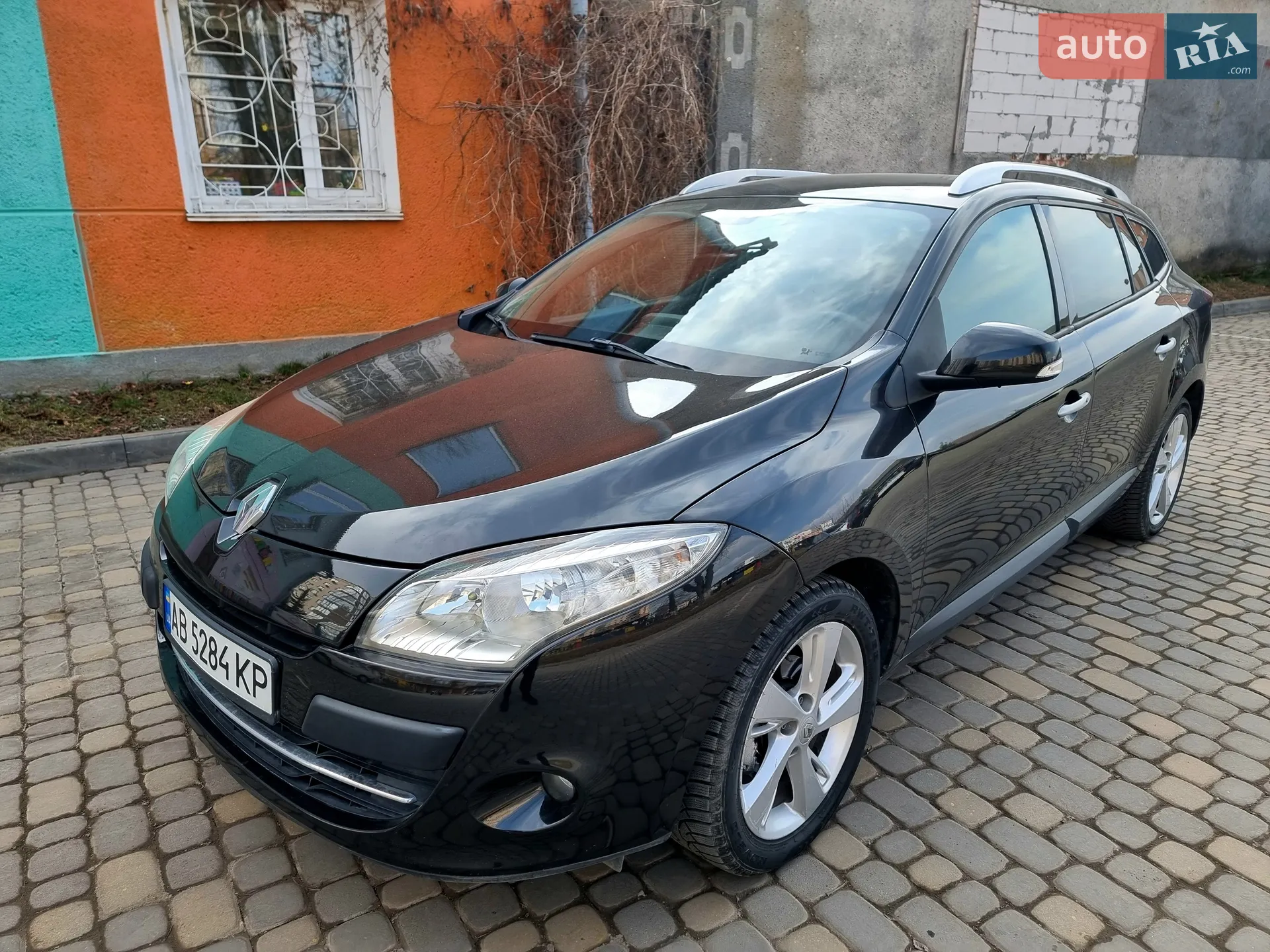 2010 Renault Megane - мініатюра 6
