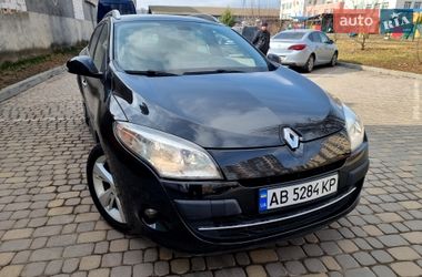 Універсал Renault Megane 2010 в Вінниці