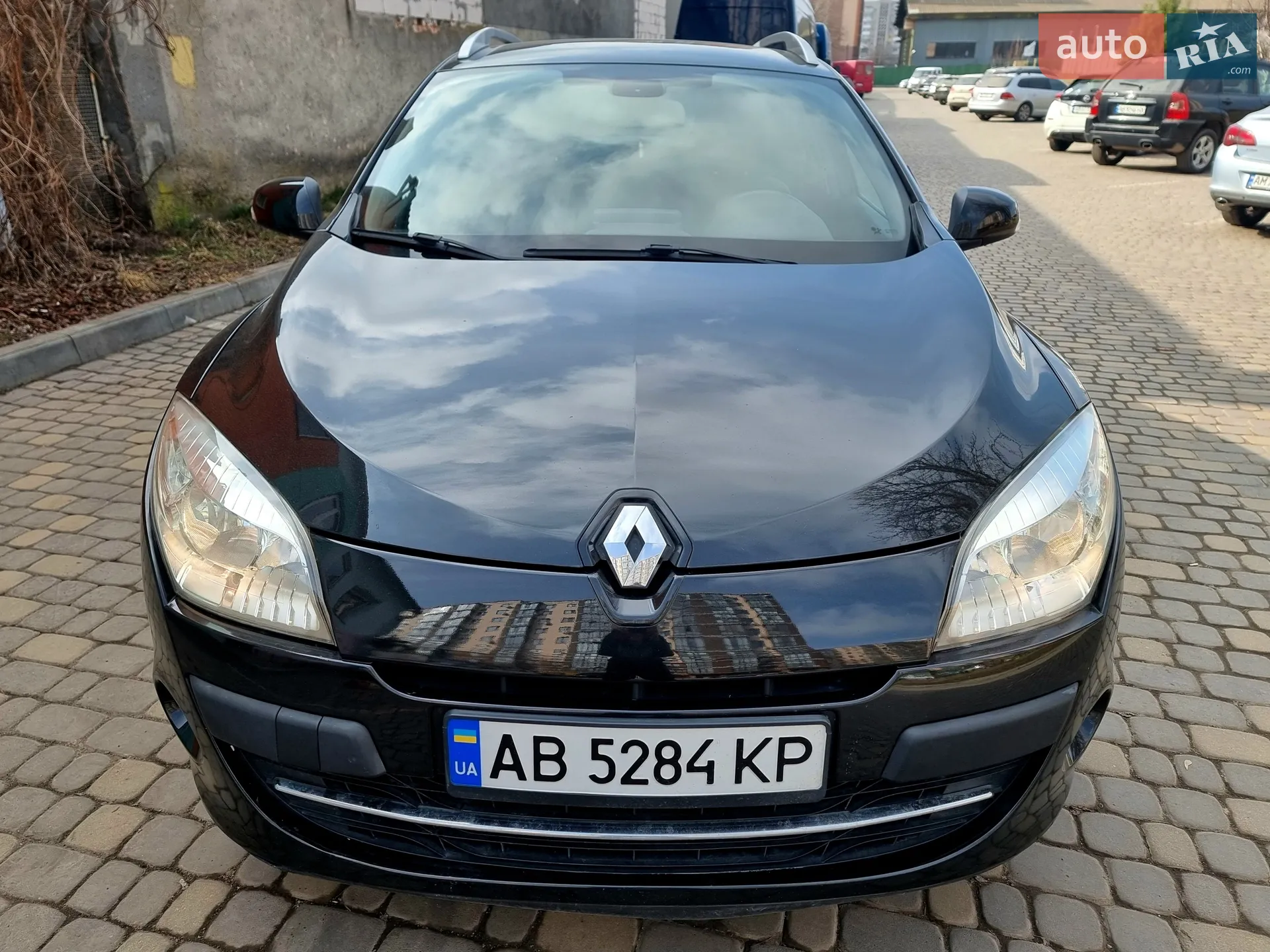 2010 Renault Megane - мініатюра 16